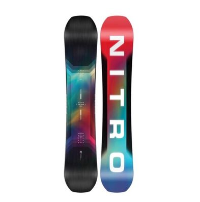 Nitro Junior Snowboard Future Team 2026