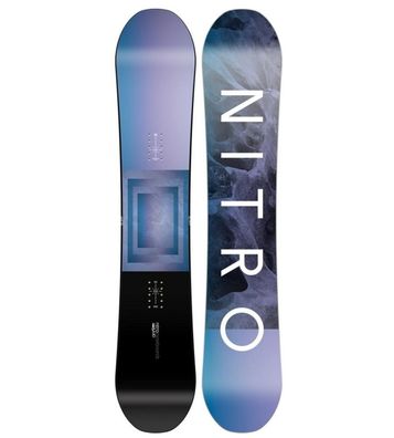 Nitro Junior Snowboard Arial Youth 2026