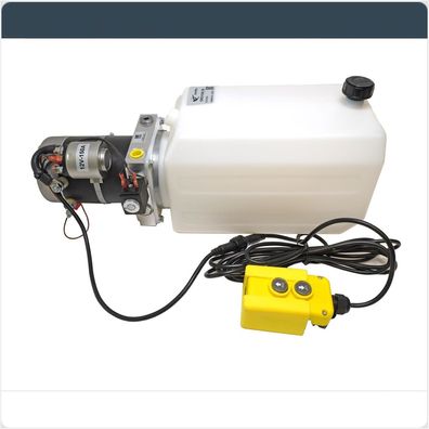 Hydro - Kompakt - Aggregat 12 Volt 8 L - AV10-999600