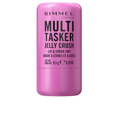 Multitasker JELLY CRUSH Rouge- und Lippenstift #100 -Pink Dash 8,5 gr