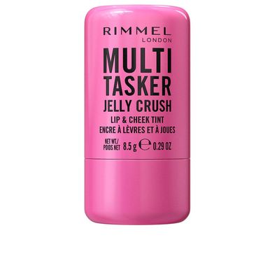 Multitasker JELLY CRUSH Rouge- und Lippenstift #150 -Red Pepper 8,5 gr