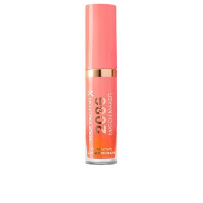Match Maker Lipgloss #010 -Bubbly, 2000 Kalorien, 4,4 ml