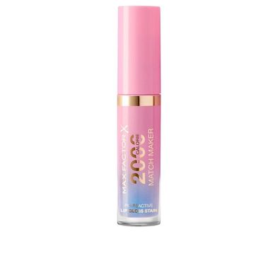 Match Maker Lipgloss #020 -Plot Twist mit 2000 Kalorien 4,4 ml
