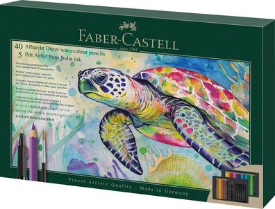 Faber Castell | Albrecht Dürer & Pitt Artist Pen Geschenkset