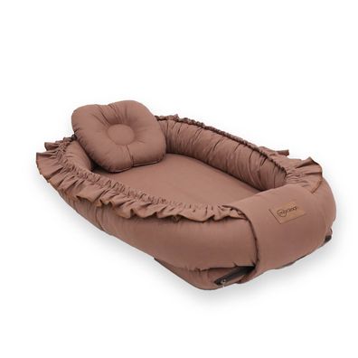 Babynest, Morremix Ruffle Series, Braun