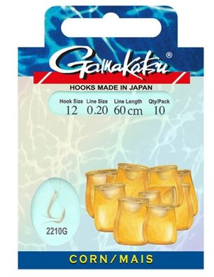 Gamakatsu Haken Mais 1130G