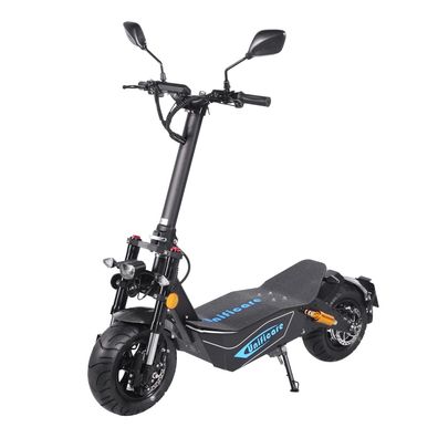 E-Scooter for Adults - 60V 20AH Battery Capacity, 55KM Range, Hydraulic Disc Brake