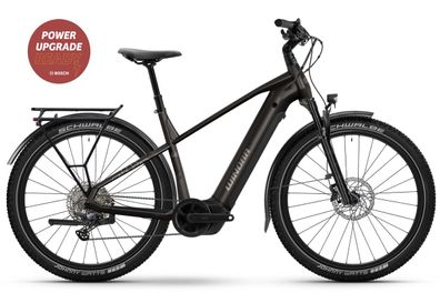Winora Herren Elektro-Fahrrad Yucatan X12 Pro Bosch PX i800Wh Kiox 12-Gang Gr XL 2026