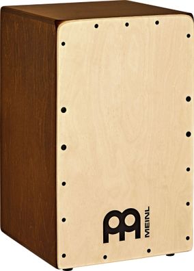 Meinl Snarecraft Cajon Almond/Birch