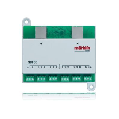 Märklin H0 60882 Decoder s 88 DC 1:87