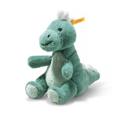 Steiff Dinosaurier T-Rex Baby Joshi 16cm 067242 sitzend Dino Plüsch