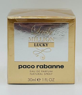 Paco Rabanne Lady Million Lucky 30 Ml Eau de Parfum Spray