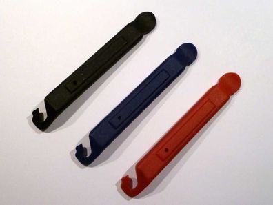 Montierhebel - 1 Satz = 3 Stück