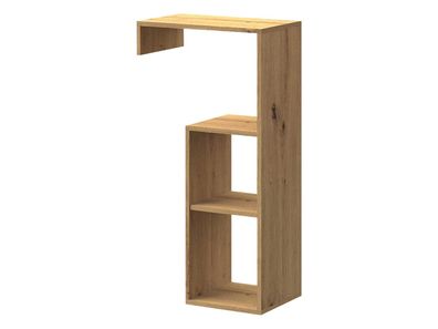 Beischrank für Kommode Index 16 Standregal Bücherregal