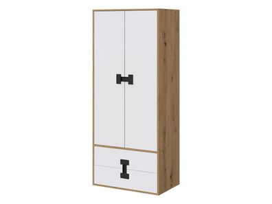 Kleiderschrank Index 01 Drehtürenschränk Wohnzimmer Kollektion Schrank