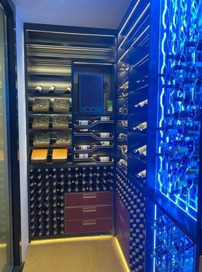 Weinkühlschrank Weinregal Weinschrank Weinkühlgerät Flaschenregal