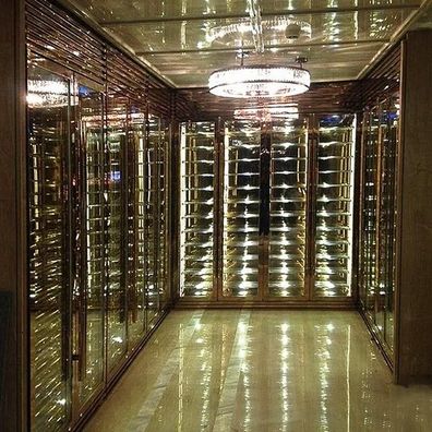 Weinarchiv Weinkühlschrank Weinschrank Weinablage Flaschenregal Weinregal