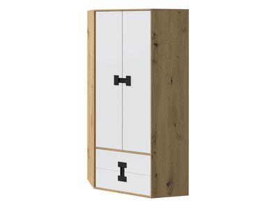 Eckkleiderschrank Index 02 Drehtürenschränk Wohnzimmer Kollektion Eckschrank