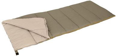 EuroTrail Schlafsack BROOKS Camping Outdoor Zelten