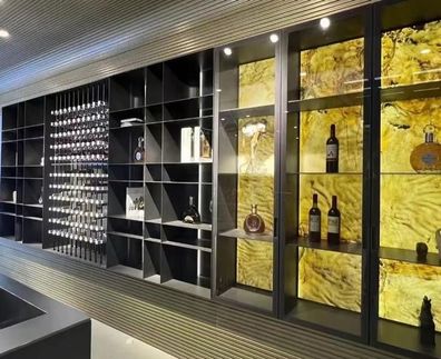 Weinablage Weinkeller Weinhalter Weinaufbewahrung Weinkühlschrank Weinmöbel