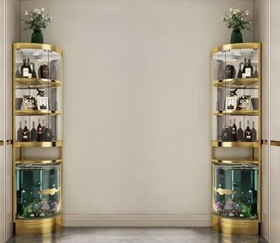 Vitrinenschrank Weinregalvitrine Weinvitrine Weinablage Weinschrank