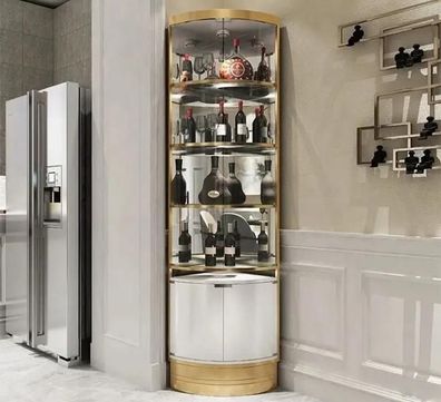 Weinvitrine Weinschrank Vitrinenschrank Weinregalvitrine Weinablage