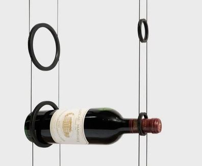 Weinständer Hängeweinregal Weinmöbel Weinregal Weinablage Flaschenregal