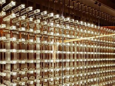 Weinregal Weinablage Weinlagerregal Flaschenständer Weinmöbel Weinlagerregal