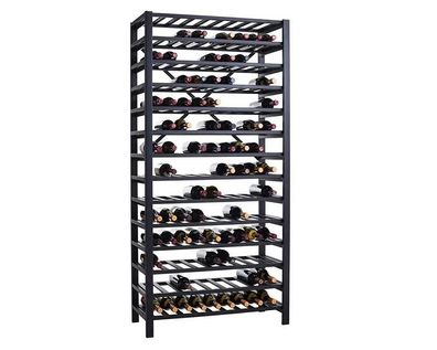Weinlagerregal Weinmöbel Weinregal Weinablage Flaschenständer Flaschenregal