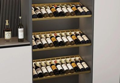 Weinregal Weinablage Weinlagerregal Weinaufbewahrung Flaschenständer Weinmöbel