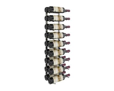 Wandweinregal Weinregal Edelstahlweinregal Weinhalter Flaschenhalter