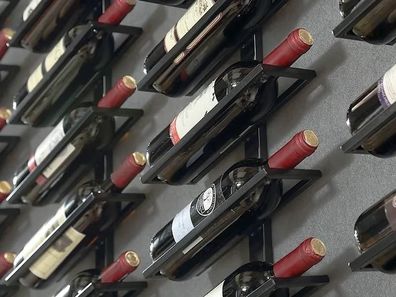 Weinablage Weinregal Flaschenregal Weinmöbel Weinhalter Flaschenständer