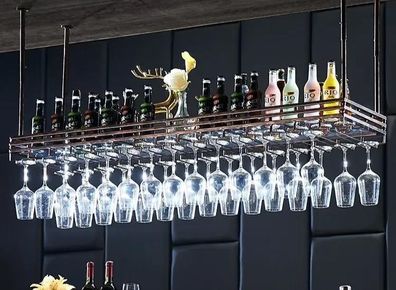 Hängeweinregal Weinregal Weinablage Flaschenregal Weinmöbel