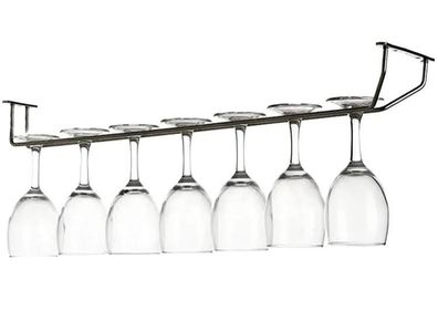 Weinglashalter Glashalter Weinglasregal Gläserhänger Bar-Glashalter