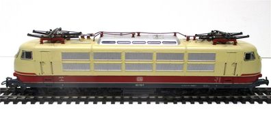 Märklin H0 3354 Elektrolok BR 103 113-7 Rahmen grau DB Delta Digital o. OVP (935k)
