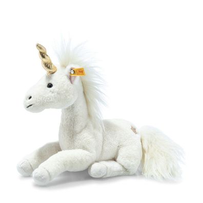 Steiff Schlenker Einhorn Unica 27cm weiss 067679 Plüsch