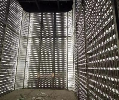 Weinkeller Weinregal Weinregalsystem Weinmöbel Weinlagerregal Flaschenregal