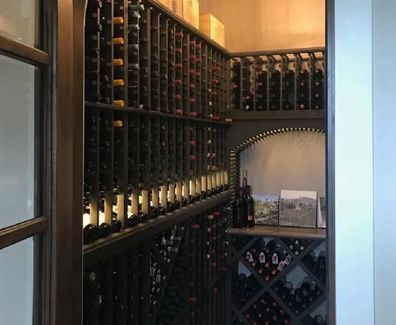 Weinschrank Weinmöbel Weinregal Flaschenregal Weinlagerregal
