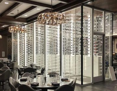 Weinregal Weinschrank Weinraum Flaschenregal Weinmöbel Weinkeller