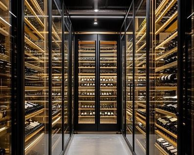 Weinschrank Weinregal Flaschenregal Weinlagerregal Weinmöbel