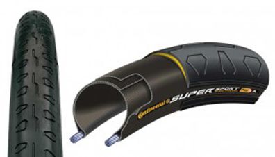Continental Reifen "SuperSport Plus" PlusBreaker P 28-622 (700 x