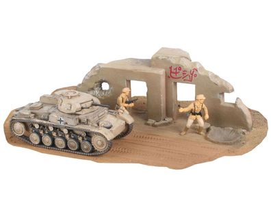 Revell 1:76 3229 PzKpfw II Ausf. F