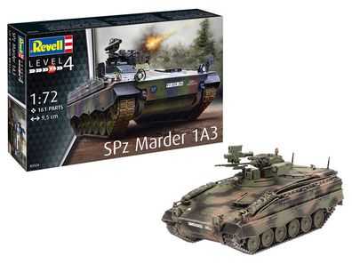 Revell 1:72 3326 Spz Marder 1A3