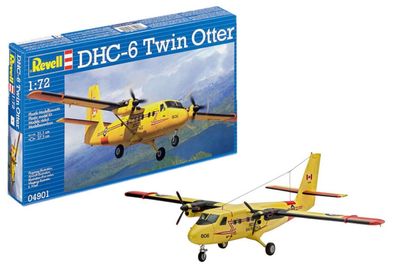 Revell 1:72 4901 DHC-6 Twin Otter