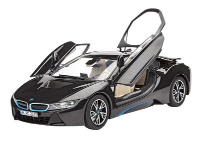 Revell 1:24 7008 BMW i8
