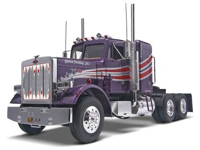 Revell 1:25 11506 Peterbilt 359 Conv'l Tractor - NEU