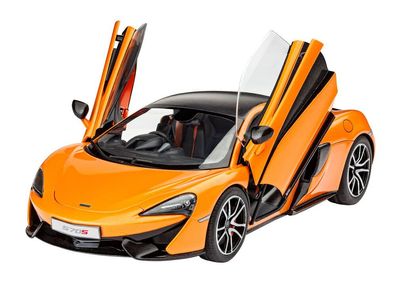 Revell 1:24 67051 Model Set McLaren 570S - NEU