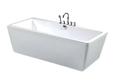 Komfortwanne Badewanne Relaxwanne Designwanne Acrylwanne Wanne 170x80 cm