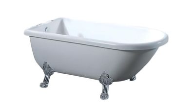 Designwanne Badewanne Acrylwanne Raumsparwanne Komfortwanne Wanne 150x76 cm