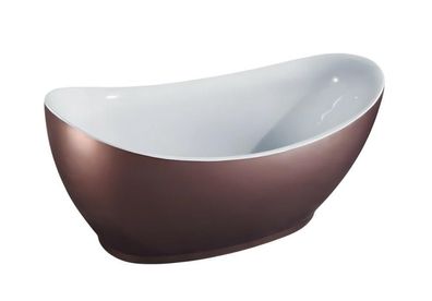 Acrylwanne Badewanne Designwanne Luxuswanne Wellnesswanne 170x80 cm